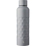 The Talin - Recycled stainless steel single-walled drinking bottle (800 ml)