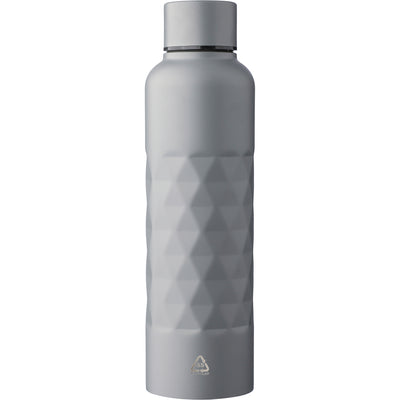 The Talin - Recycled stainless steel single-walled drinking bottle (800 ml)