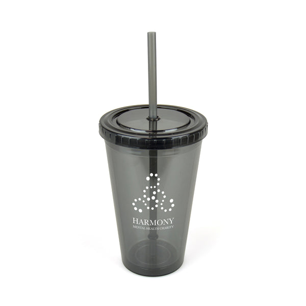 Arena Plastic Tumbler Cup