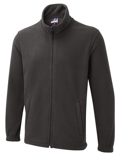 Branded The UX Full Zip Fleece