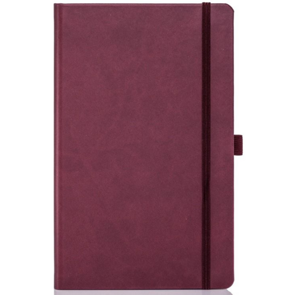 Branded Tucson Medium Ruled Notebook
