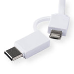 Briggeford Extendable Multi-Charging Cable