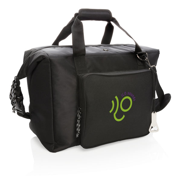 Branded XXL cooler tote & duffel