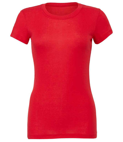 Bella Ladies Favourite T-Shirt Red