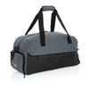 Branded Kazu AWARE™ RPET basic weekend duffel
