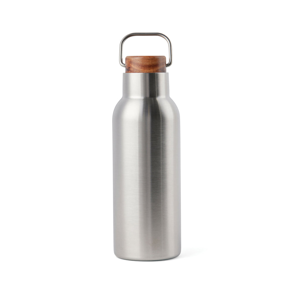 Branded VINGA Ciro RCS recycled vacuum bottle 580ml