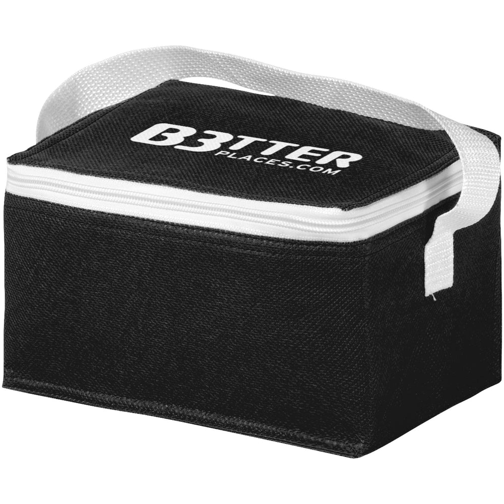 Branded Spectrum 6-can cooler bag 4L