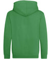 AWDis Kids Zoodie Kelly Green