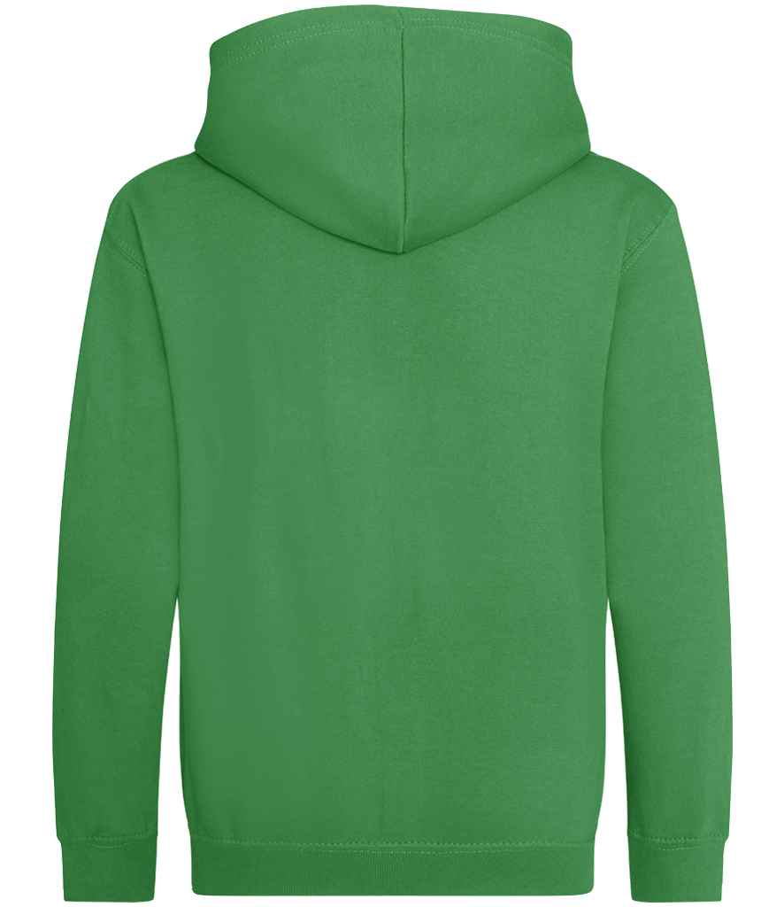 AWDis Kids Zoodie Kelly Green