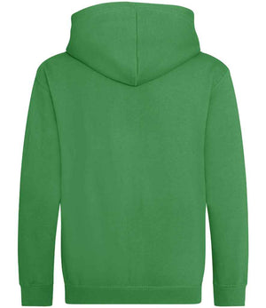 AWDis Kids Zoodie Kelly Green