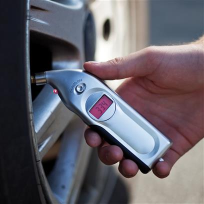 Branded Digital tyre gauge