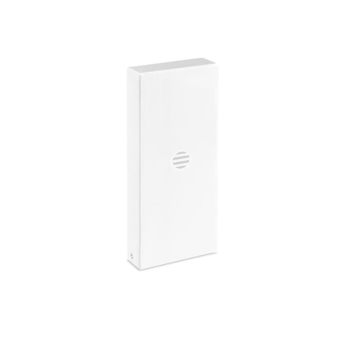 Bamboo Wireless Charging Power Bank - 6000 mAh