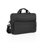 Branded Impact AWARE™ RPET 15.6" laptop bag