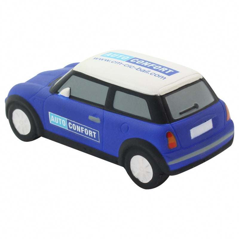 Stress Mini Car