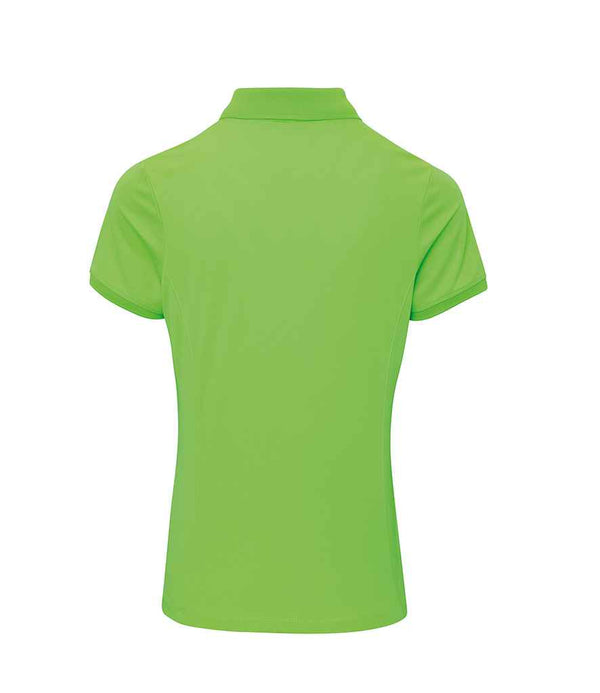 Premier Ladies Coolchecker® Piqué Polo Shirt