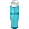 Branded H2O Active® Tempo 700 ml spout lid sport bottle