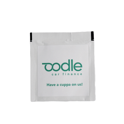 Branded Tea Bags