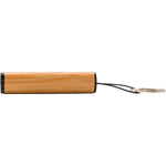 Branded Foudland Bamboo mini torch