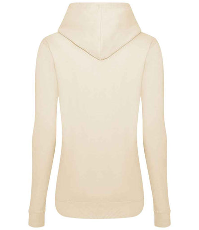 AWDis Ladies College Hoodie Vanilla Milkshake