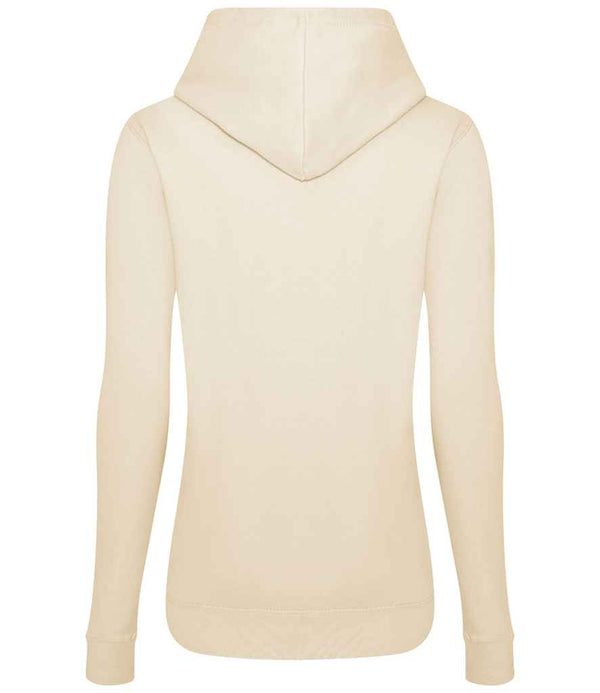 AWDis Ladies College Hoodie Vanilla Milkshake