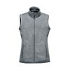 Stormtech Ladies Avalante Full Zip Knitted Fleece Gilet