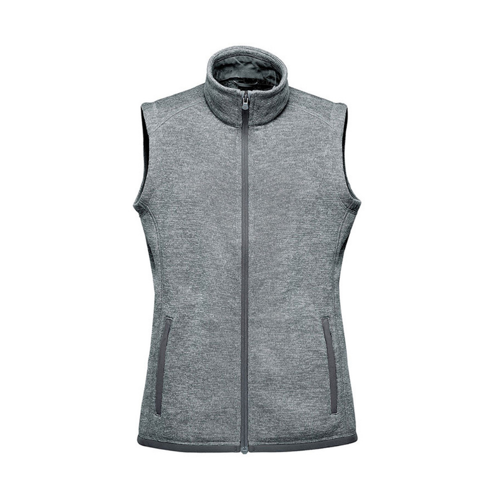Stormtech Ladies Avalante Full Zip Knitted Fleece Gilet