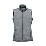 Stormtech Ladies Avalante Full Zip Knitted Fleece Gilet