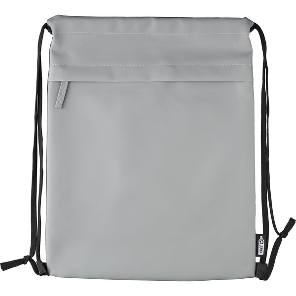 The Auri - RPET polyester drawstring backpack