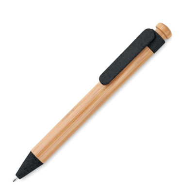 Bamboo and Wheat-Straw Ball pen