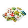 Branded Seed Bag Postcard