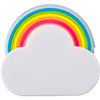 Craignair Cloud shaped rainbow memo dispenser