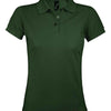 SOL'S Ladies Prime Poly/Cotton Piqué Polo Shirt