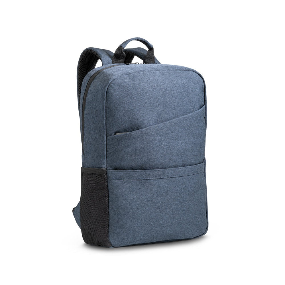 REPURPOSE BACKPACK. 15'6'' laptop backpack in PET (100% rPET) 600D REPURPOSE BACKPACK. 15'6'' laptop backpack in PET (100% rPET) 600D