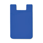 Silicone cardholder