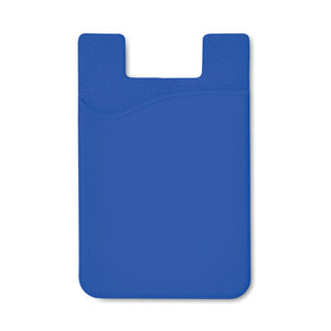 Silicone cardholder