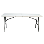 Branded Folding Trestle Table