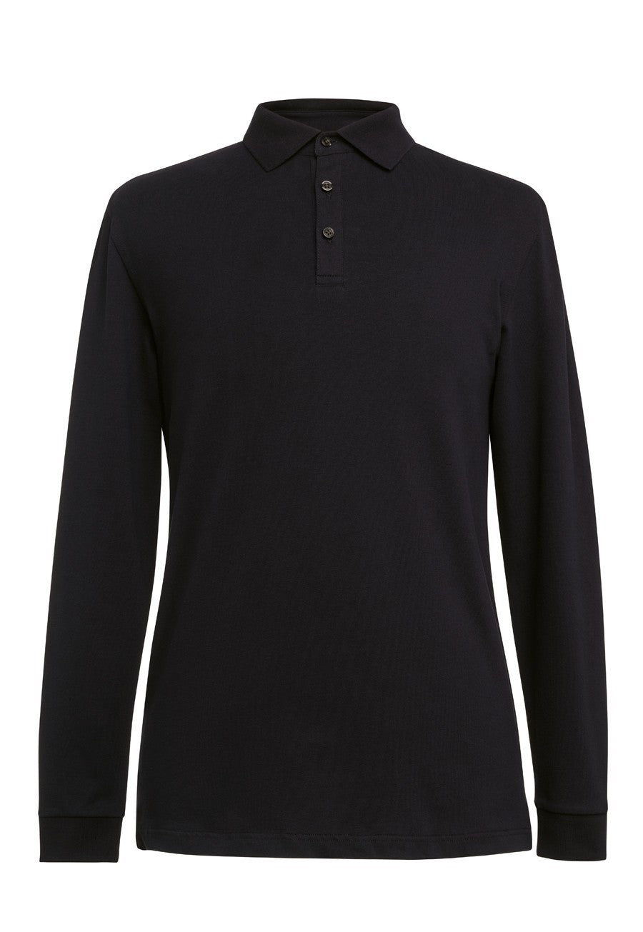 Branded Brook Taverner Frederick Premium Cotton Polo