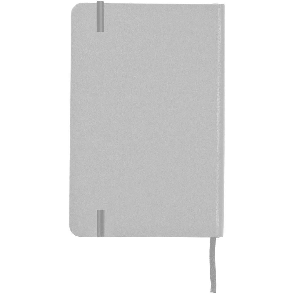 Branded Classic A5 hard cover notebook