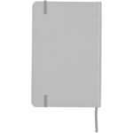 Branded Classic A5 hard cover notebook