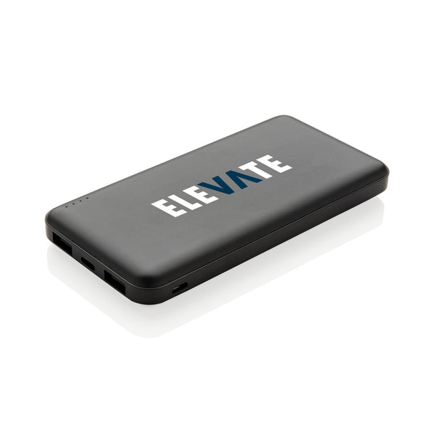 Branded High Density 10.000 mAh Pocket Powerbank