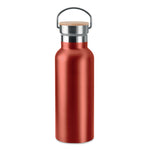 Double wall flask 500 ml with Ring Handle