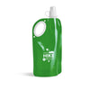 HIKE. Foldable bottle in PET, PA and PE 700 mL