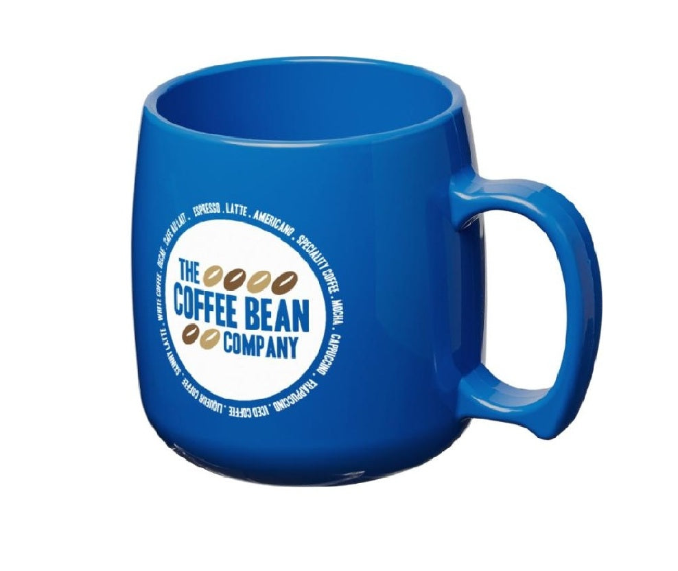 Classic 300 ml plastic mug