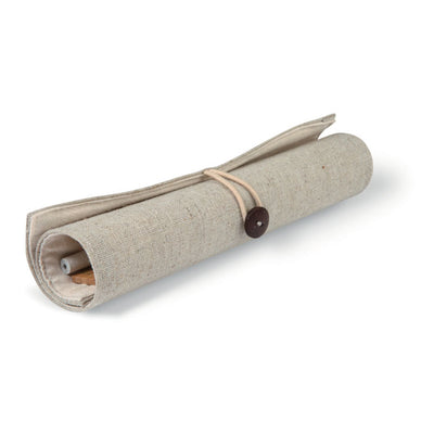 Branded Stationery set in cotton pouch