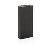Branded Terra RCS recycled 20W aluminium powerbank 20.000 mAh