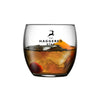 Branded Vina Old Fashioned Glass