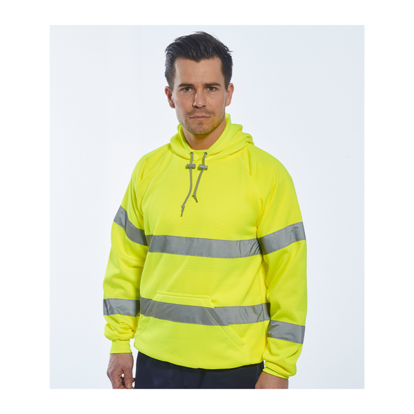 Portwest Hi-Vis Hoodie
