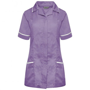 Behrens Ladies Tunic with Revere Collar