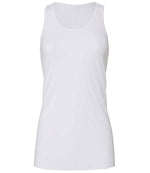 Bella Ladies Flowy Racer Back Tank Top