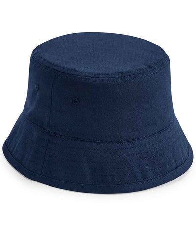 Branded Beechfield Organic Cotton Bucket Hat